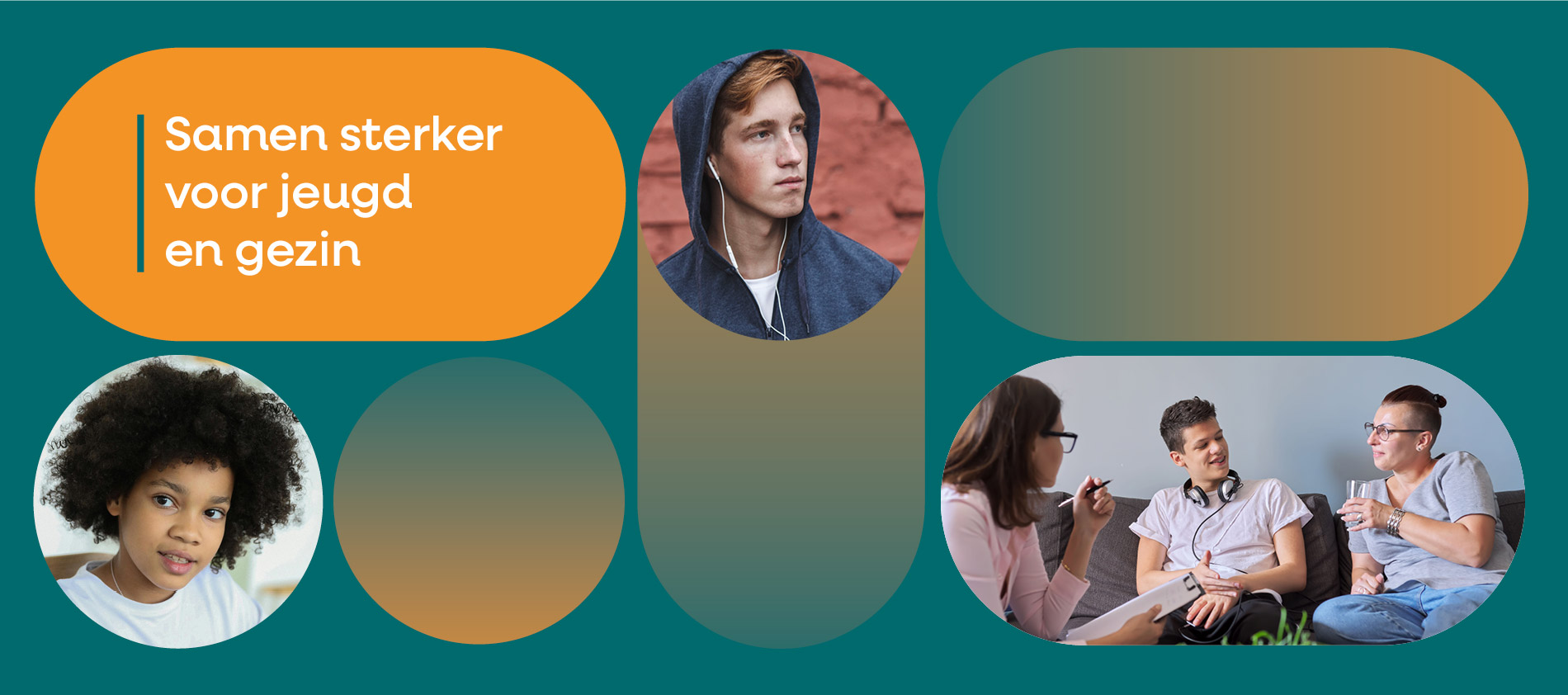 Samen sterker voor jeugd en gezin